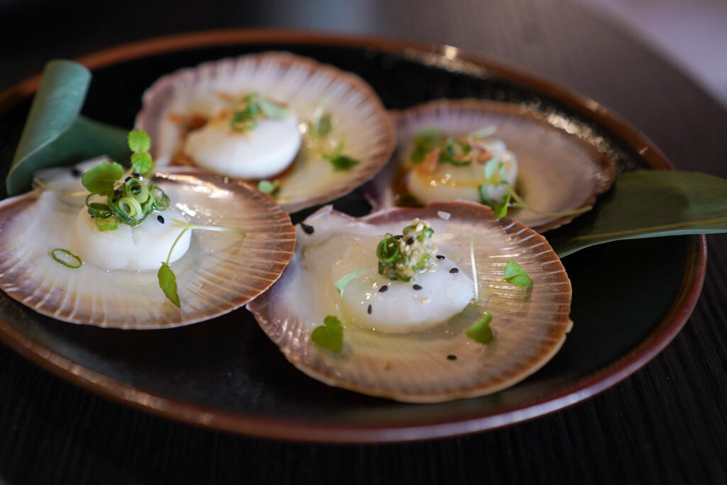 Pan-Asian cuisine in Western Sydney
