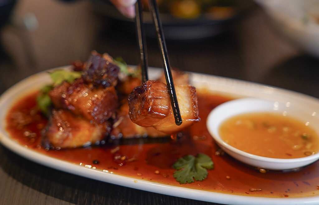 Pan-asian cuisine in Western Sydney