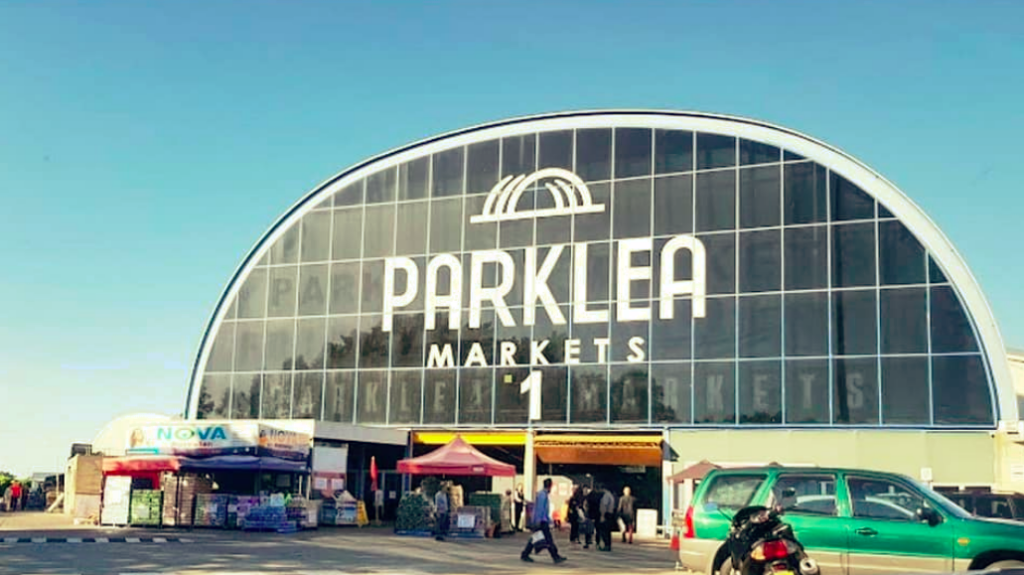 Some of the best markets in Western Sydney: Parklea Markets.