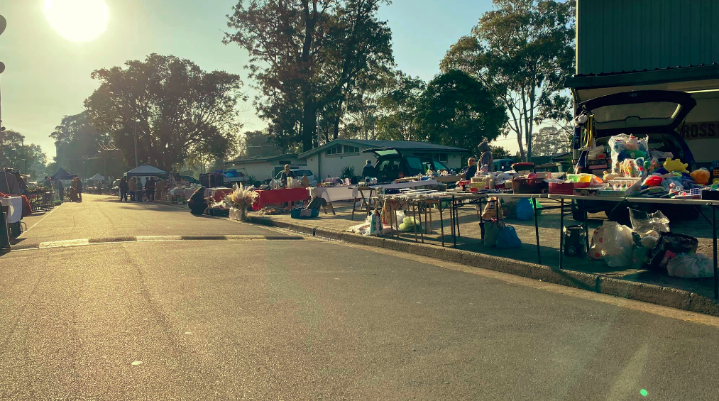 Some of the best markets in Western Sydney: Penrith Paceway Markets Markets.