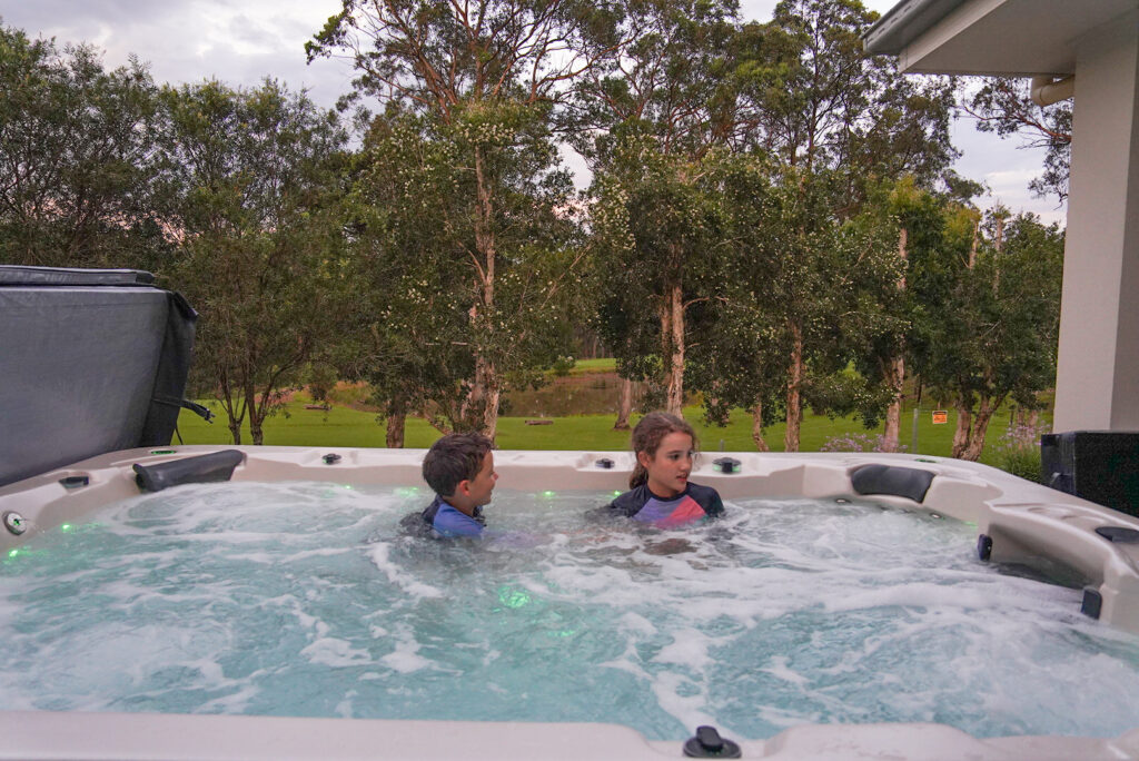Dido's Place offers a luxury family stay in Sydney