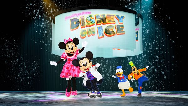 Disney-on-ice