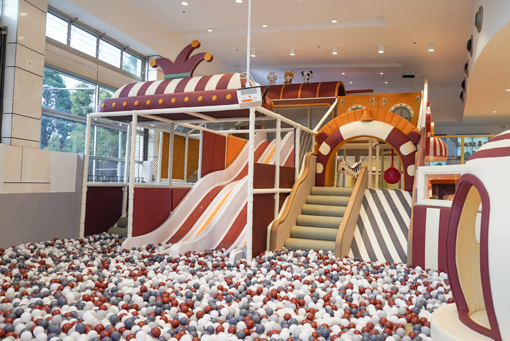 Kids party venue Little Amigos in Penrith