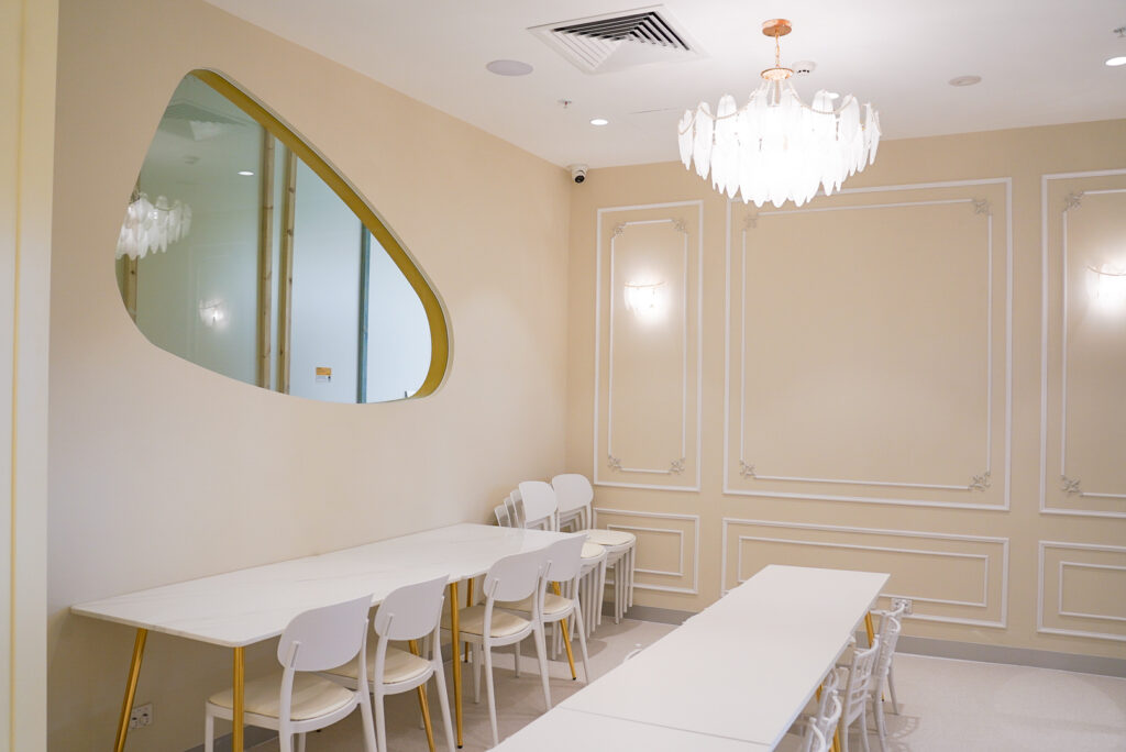 Party Area at Little Amigos Penrith Western Sydney