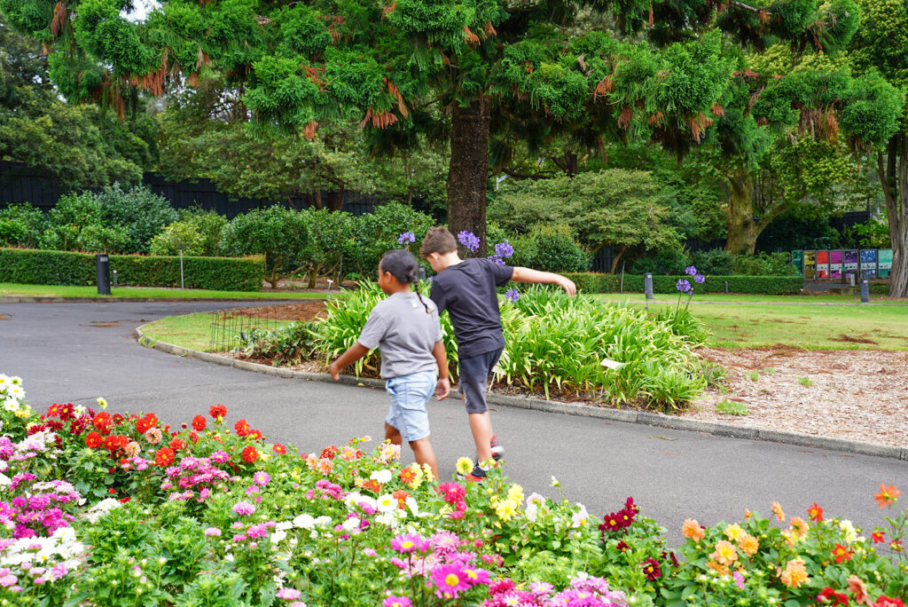 Royal Botanic Garden Sydney