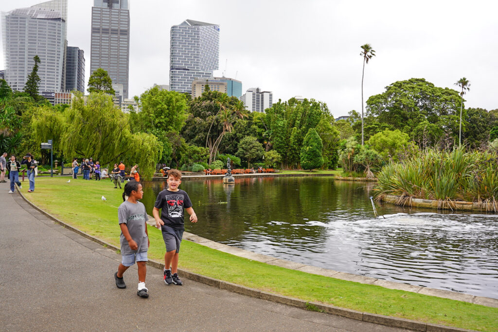 Royal Botanic Garden Sydney