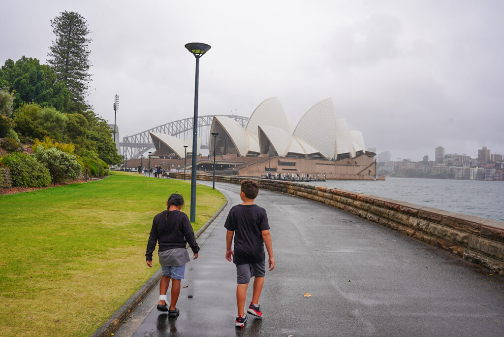 Royal Botanic Garden Sydney