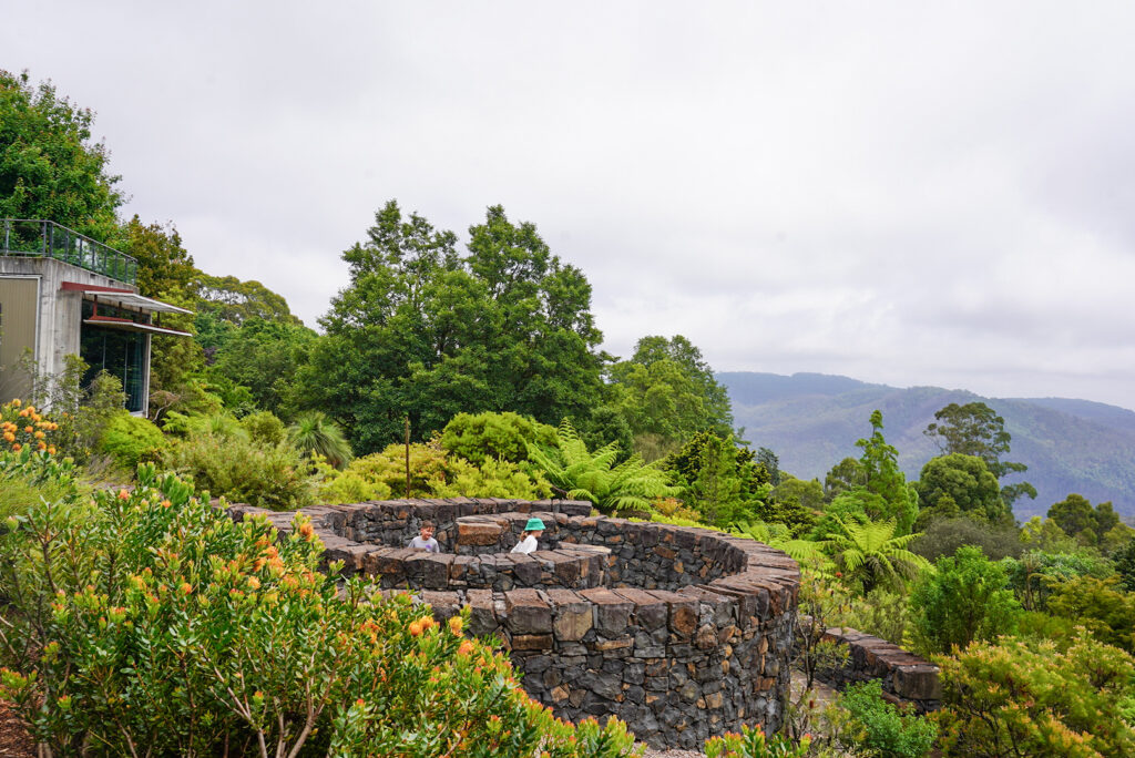 Blue Mountains Botanic Garden Mount Tomah