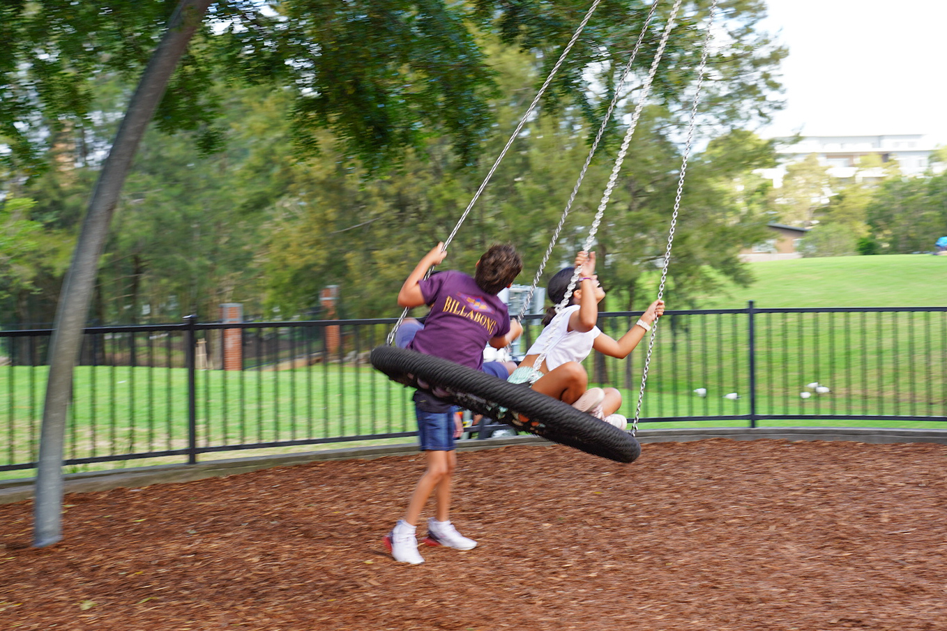 Holroyd Gardens Playground