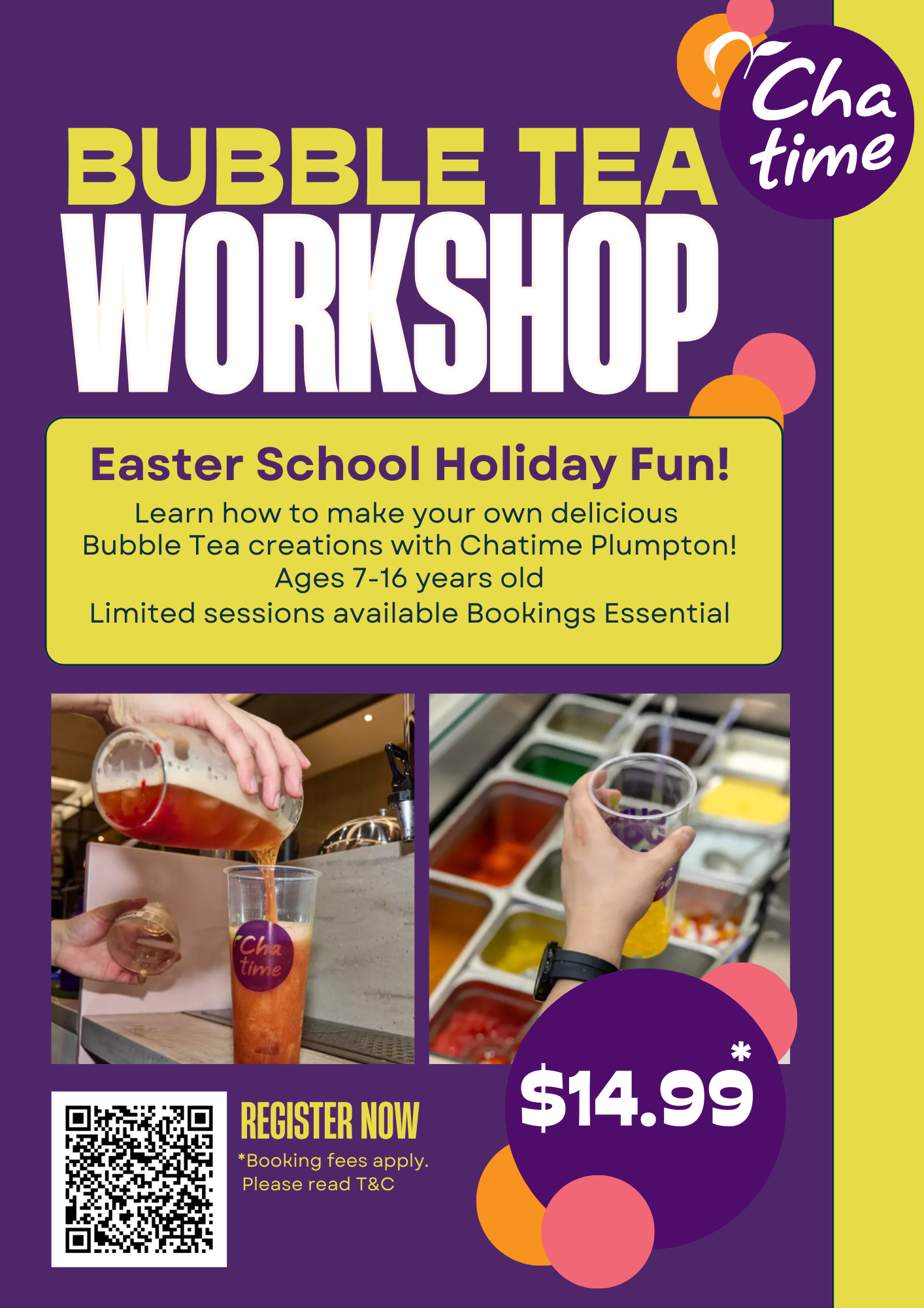 Bubble-tea-workshop