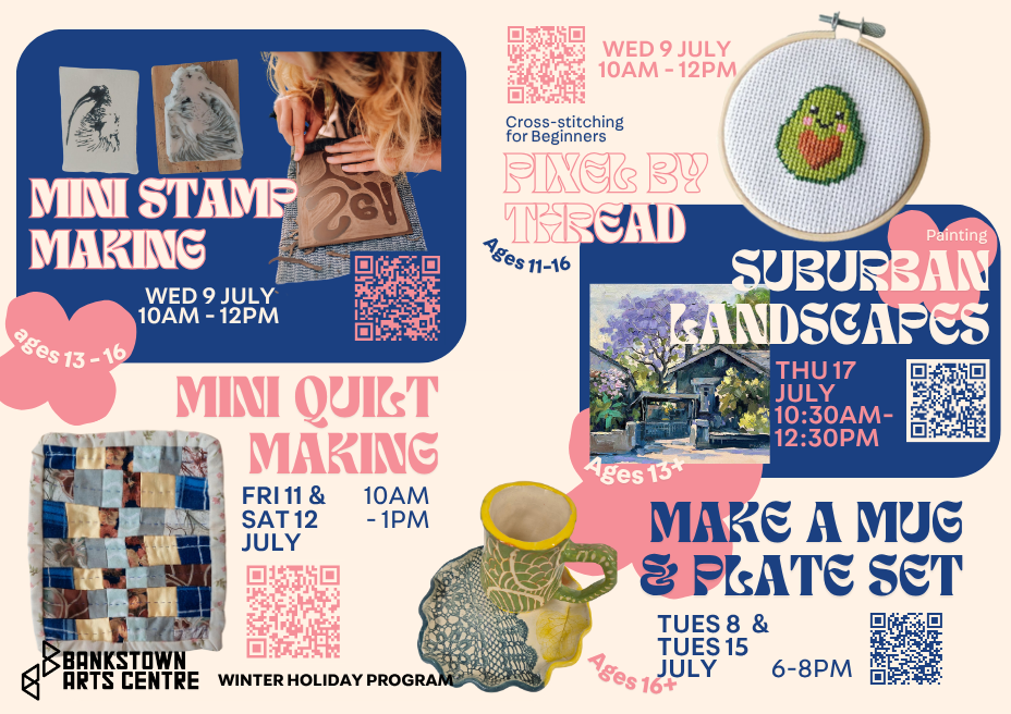 Bankstown-Arts-Centre-Winter-Holiday-Program-High-School-2