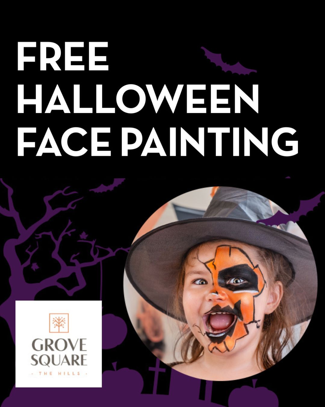 Grove-Halloween-Facepainting-social-1080x-1350px
