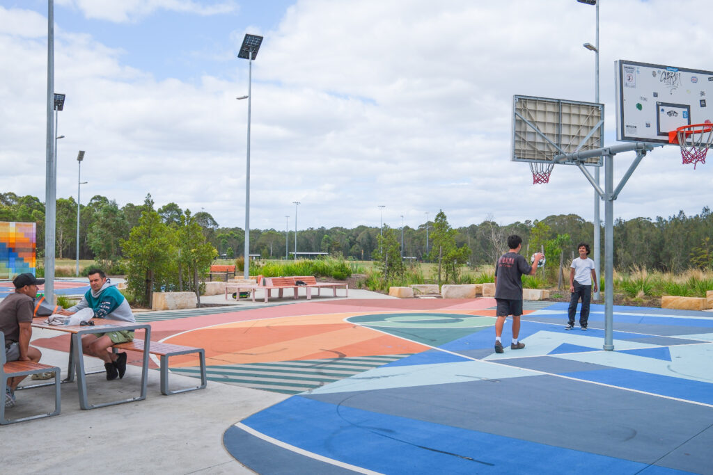 Beaumont Hills Park