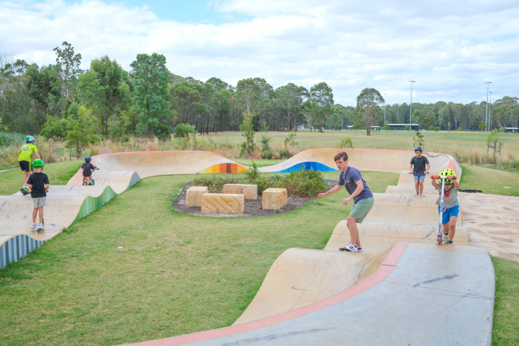 Beaumont Hills Park