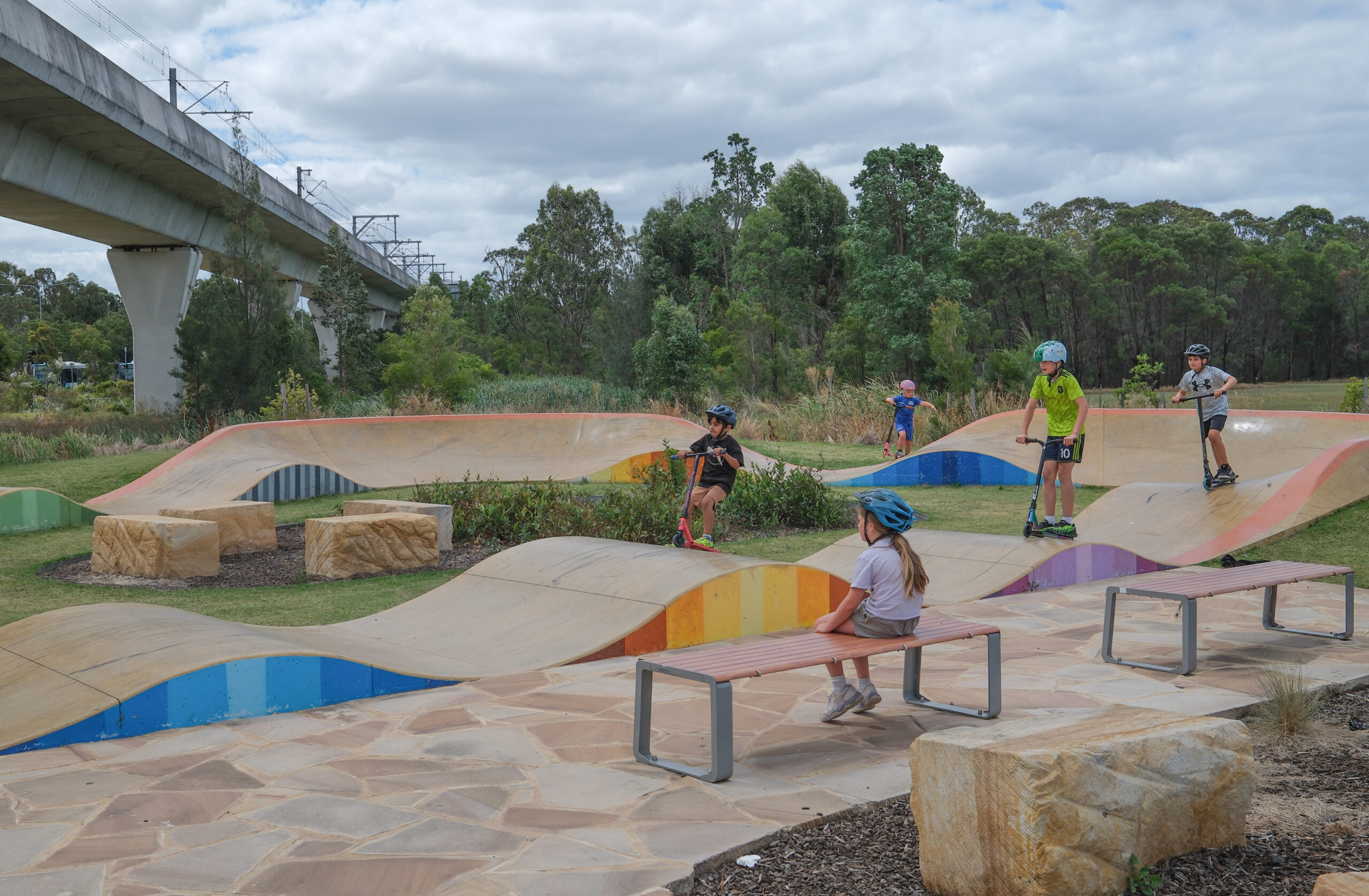 Beaumont Hills Park