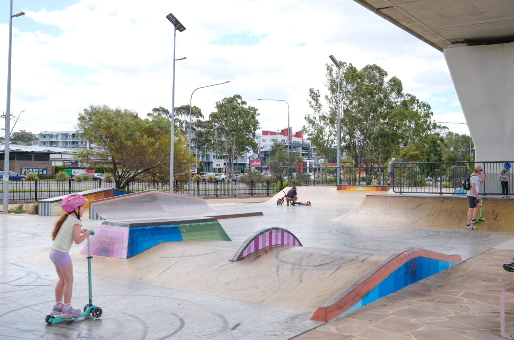 Beaumont Hills Park