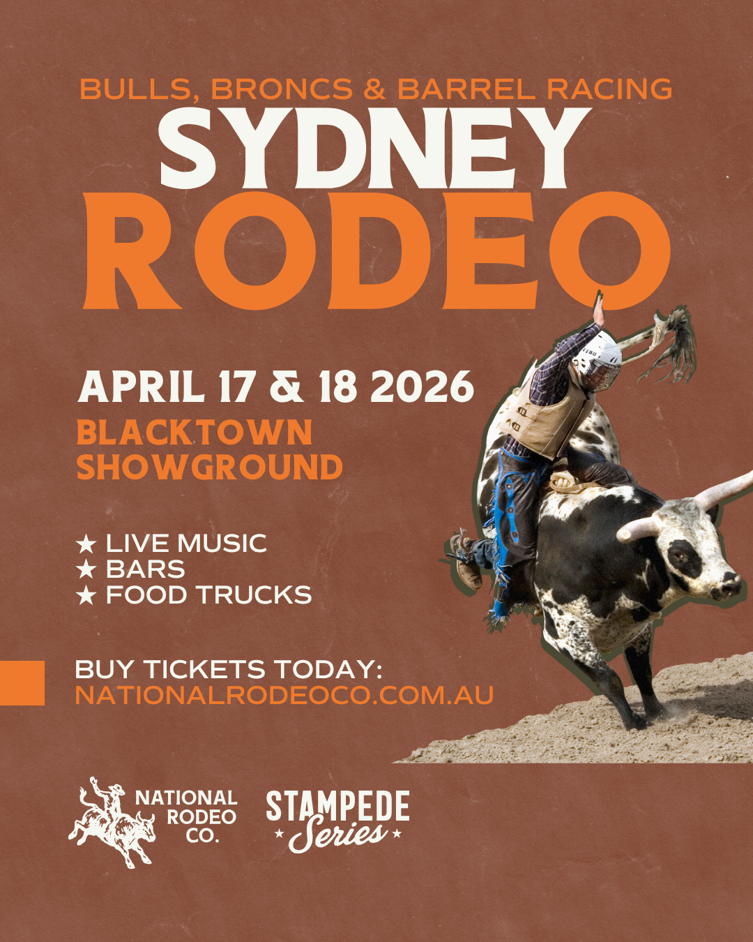 SYDNEY-RODEO