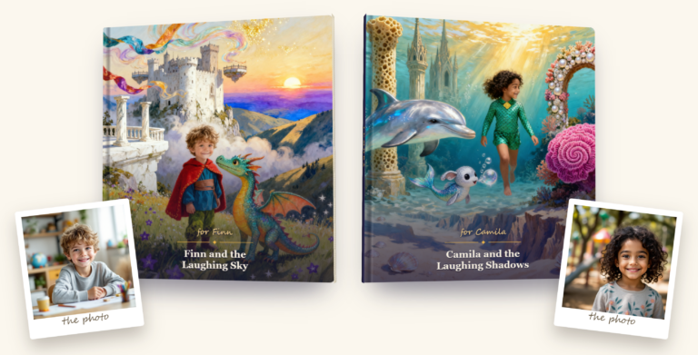 Lumora Storybooks