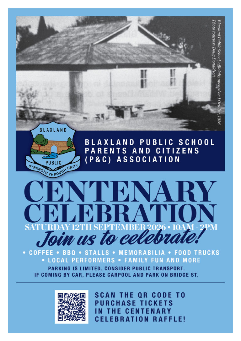 Centenary Celebration