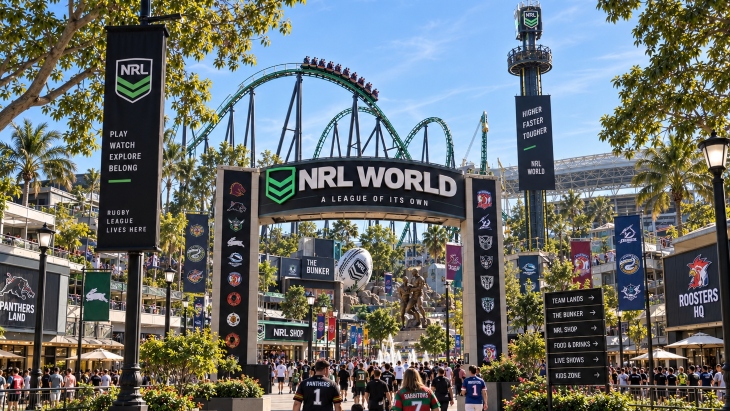 NRL_World_entrance