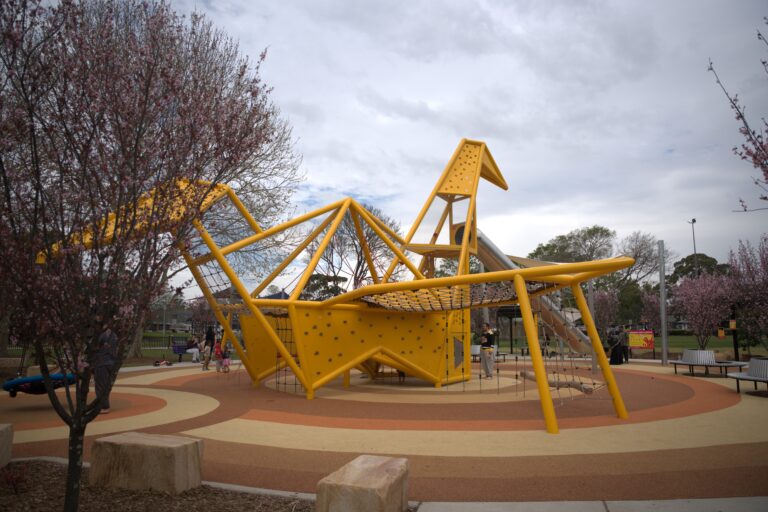 Koshigaya Park Campbelltown