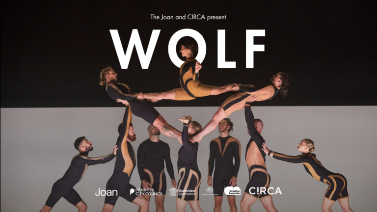 School Holidays at Wolf by Circa