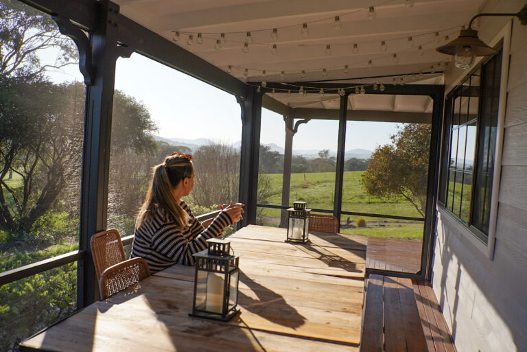 Wandarra Homestead: A Family Getaway in Mudgee