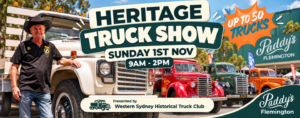 Heritage Truck Show