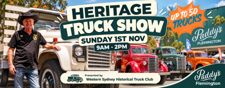 Heritage Truck Show