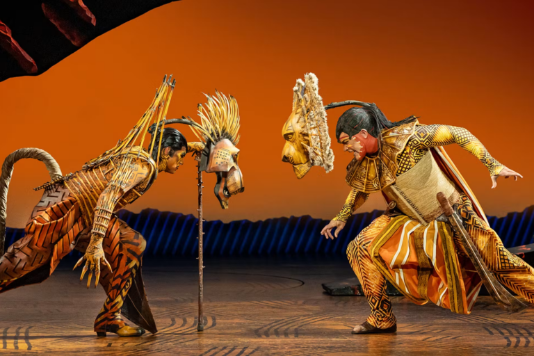 Disney’s The Lion King