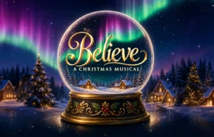 A Christmas Musical: The Story of Santa Claus.