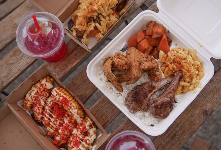 Calli’s Grill: Cajun Seafood in Western Sydney
