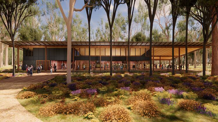 Western Sydney’s Camp Yarramundi Is Getting A $49 Million Transformation