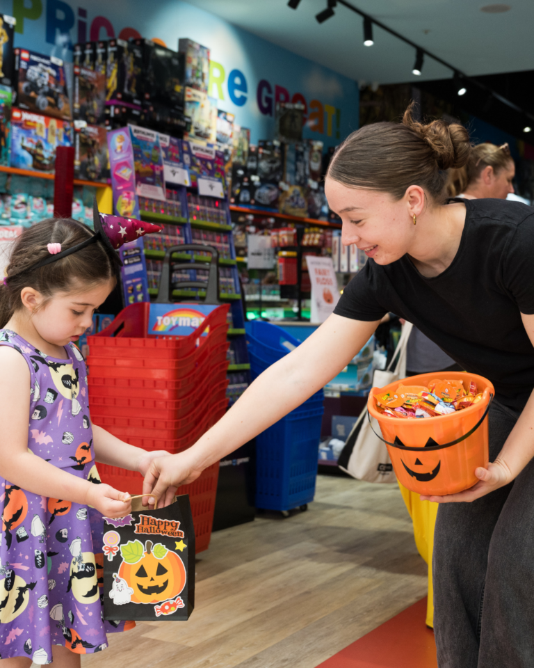 Halloween at Macarthur Square