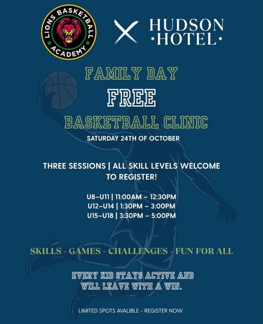 CALLING ALL YOUNG BALLERS!