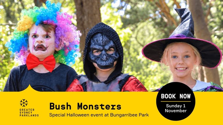 Bush Monsters: Friend or Foe?