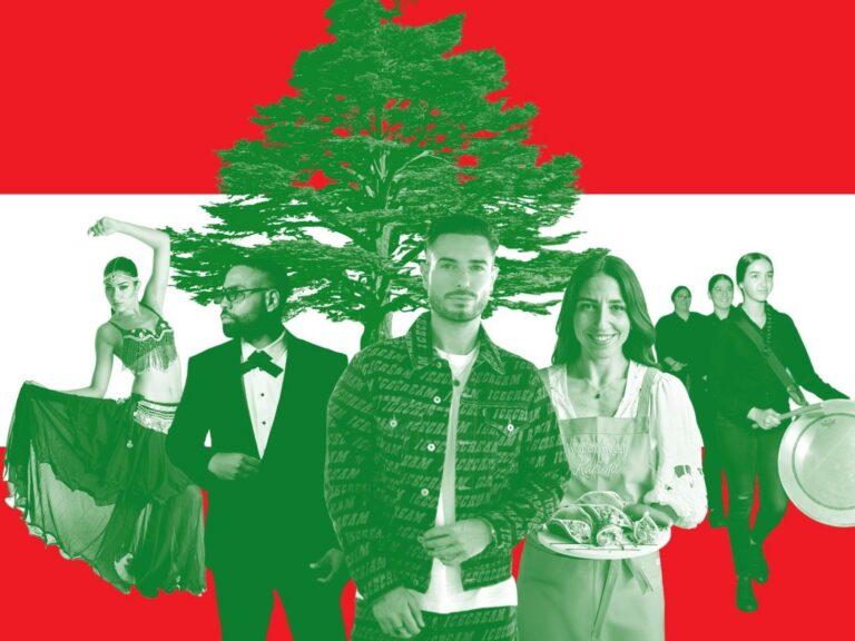 Lebanese Festival