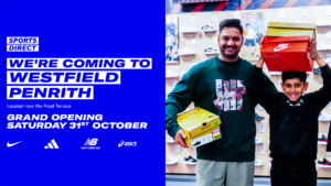 Sports Direct Penrith Grand Opening